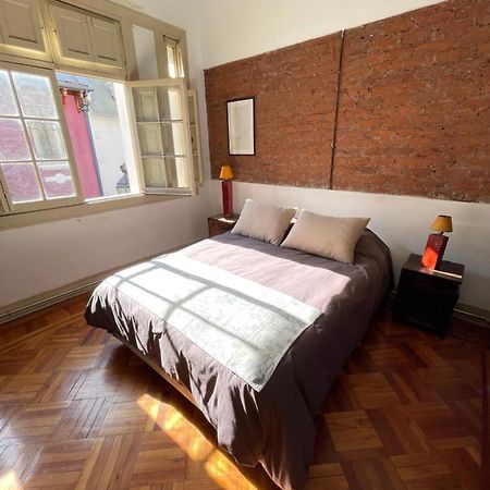 Bed and Breakfast Casa Lucrecia Santiago de Chile Exterior foto
