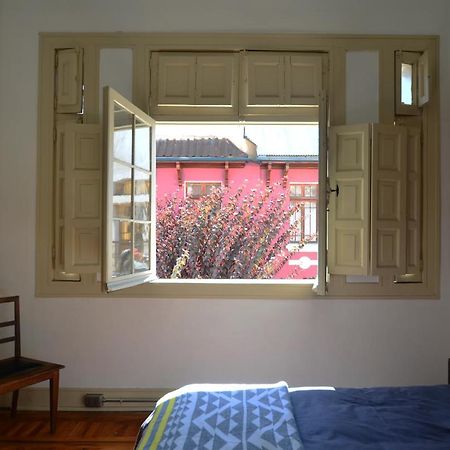 Bed and Breakfast Casa Lucrecia Santiago de Chile Exterior foto