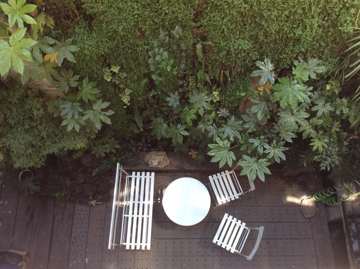 Bed and Breakfast Casa Lucrecia Santiago de Chile Exterior foto