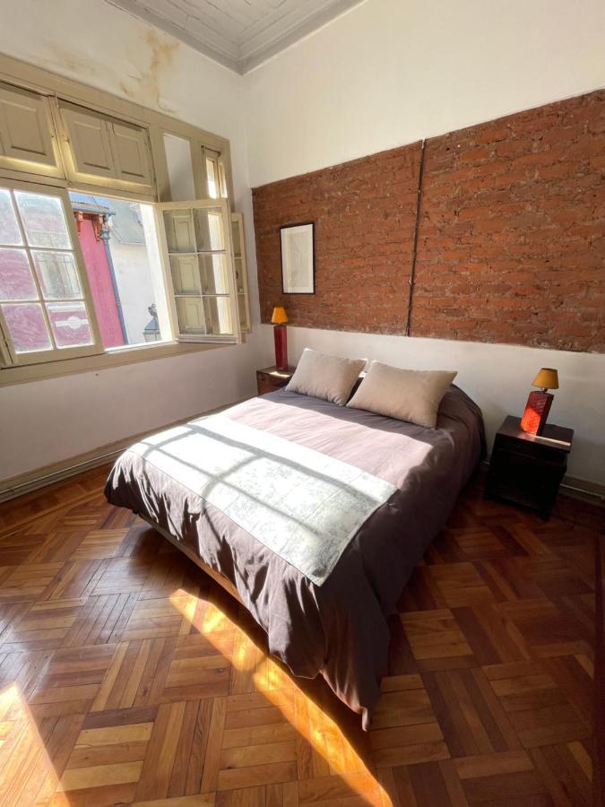 Bed and Breakfast Casa Lucrecia Santiago de Chile Exterior foto