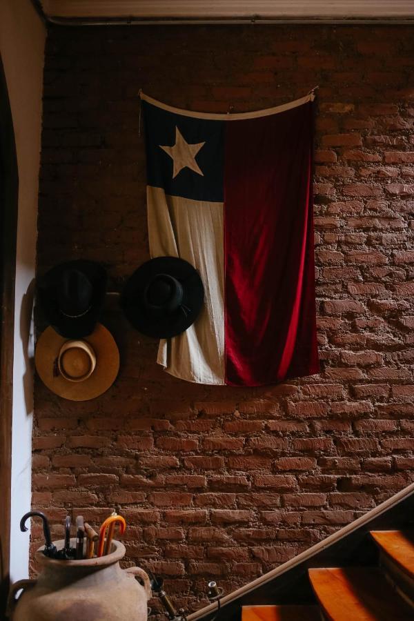 Bed and Breakfast Casa Lucrecia Santiago de Chile Exterior foto