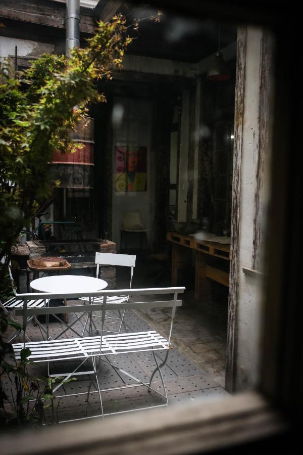 Bed and Breakfast Casa Lucrecia Santiago de Chile Exterior foto