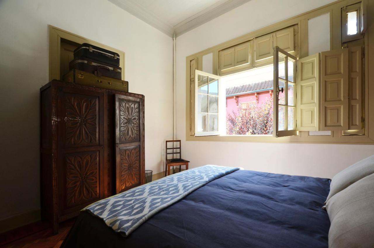 Bed and Breakfast Casa Lucrecia Santiago de Chile Exterior foto