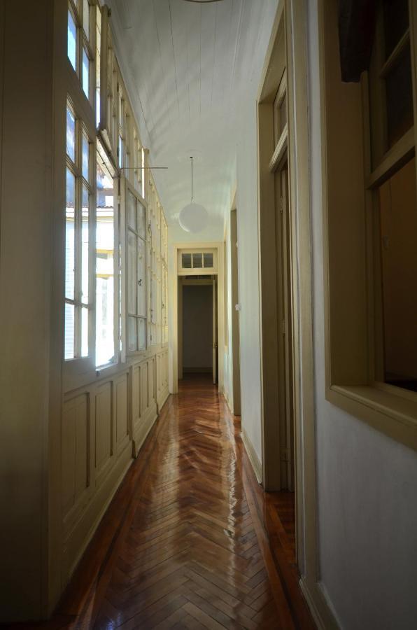 Bed and Breakfast Casa Lucrecia Santiago de Chile Exterior foto