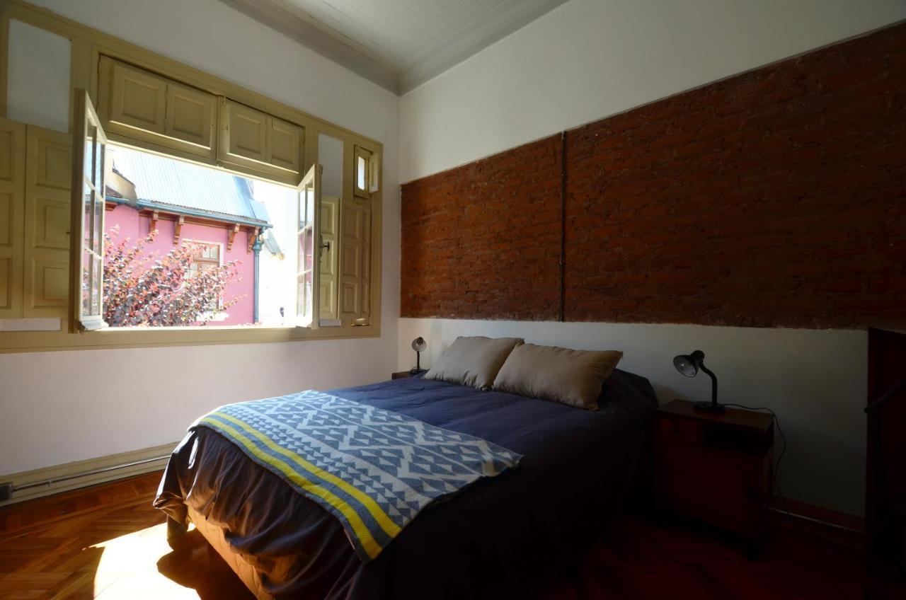 Bed and Breakfast Casa Lucrecia Santiago de Chile Exterior foto