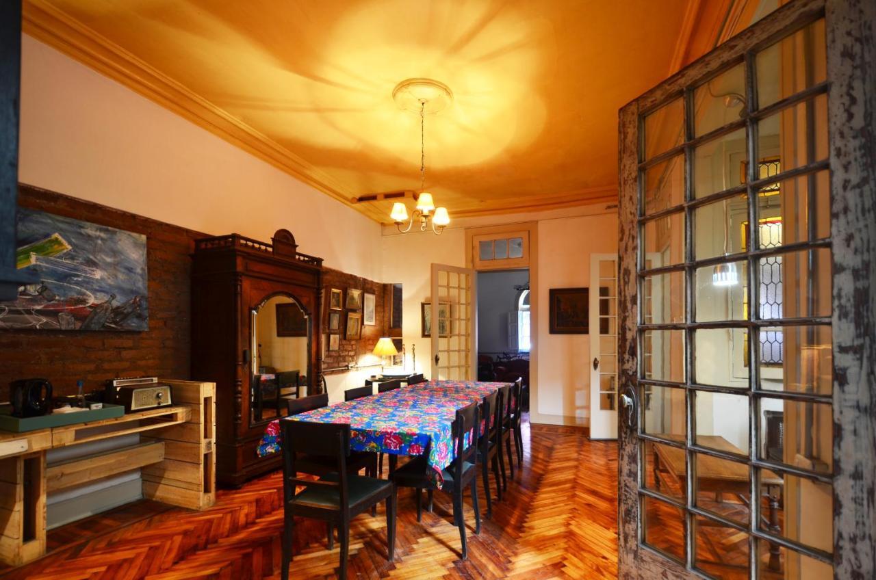 Bed and Breakfast Casa Lucrecia Santiago de Chile Exterior foto
