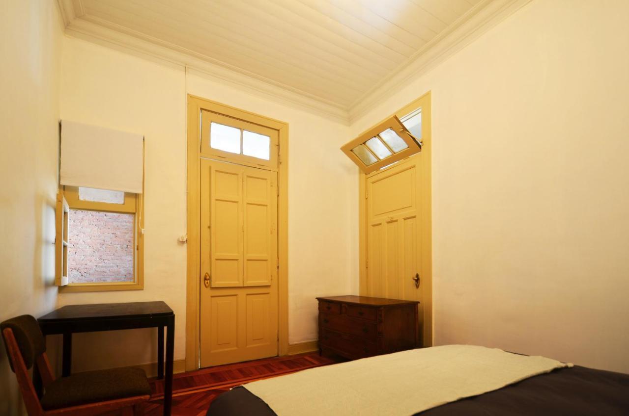 Bed and Breakfast Casa Lucrecia Santiago de Chile Exterior foto