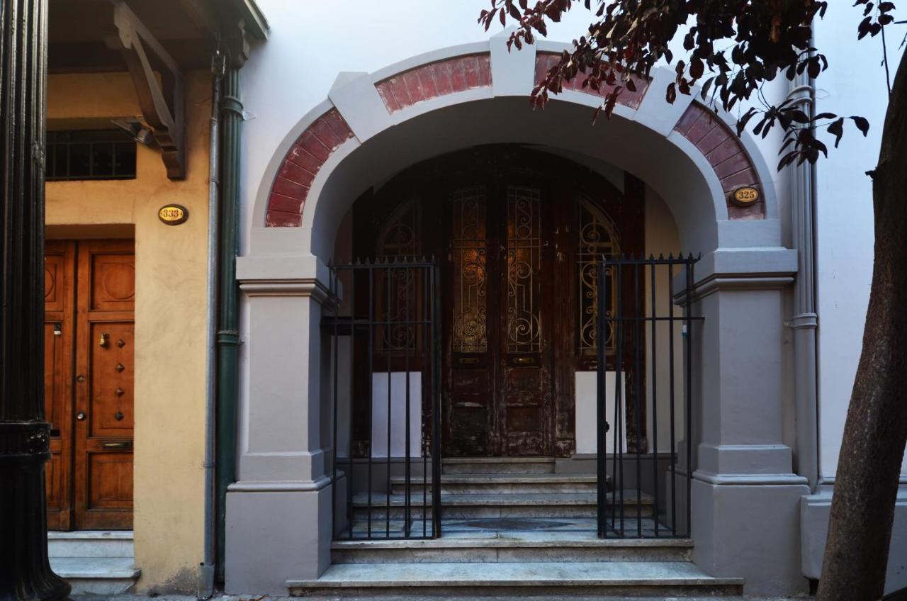 Bed and Breakfast Casa Lucrecia Santiago de Chile Exterior foto