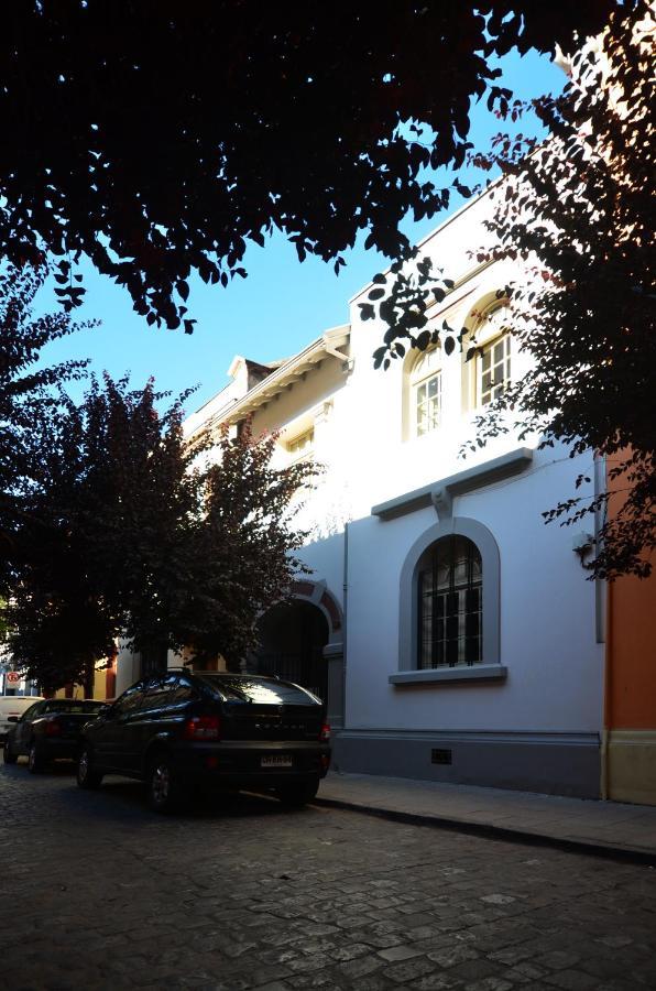 Bed and Breakfast Casa Lucrecia Santiago de Chile Exterior foto
